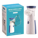 ⭐  Portable Mesh Nebulizer | Silent Handheld Inhaler for Kids & Adults
