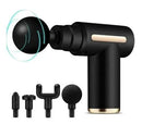 Premium Deep Tissue Massage Gun – Rechargeable Handheld Percussion Muscle Massager for Neck, Back, Shoulders & Legs