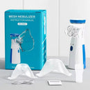 ⭐  Portable Mesh Nebulizer | Silent Handheld Inhaler for Kids & Adults