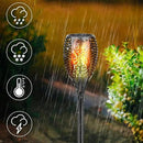 🌿Solar LED Garden Path Light – Waterproof IP65 Outdoor Landscape Lamp for Garden, Lawn, Patio & Balcony | Automatic Dusk-to-Dawn Lighting