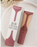 ✨Miss Rose Perfect Cover BB Cream Foundation SPF – 24H Full Coverage Flawless Matte Finish Makeup Cream (40g)