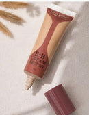 ✨Miss Rose Perfect Cover BB Cream Foundation SPF – 24H Full Coverage Flawless Matte Finish Makeup Cream (40g)
