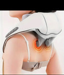 ThermaEase™ 5-in-1 Neck, Shoulder, Back & Leg Massager with Heat