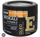 Wokali Vitamin E Salon Keratin Hair Mask – Moisture & Intensive Hair Care | 500ml