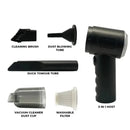 AutoFresh 3-in-1 Wireless Vacuum Cleaner for Car, Home & Office