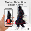 A9 Mini Smart WiFi Security Camera – 1080P HD Portable Indoor Camera with Night Vision & Motion Detection