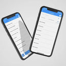 Measurz App - Distributor