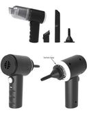 AutoFresh 3-in-1 Wireless Vacuum Cleaner for Car, Home & Office